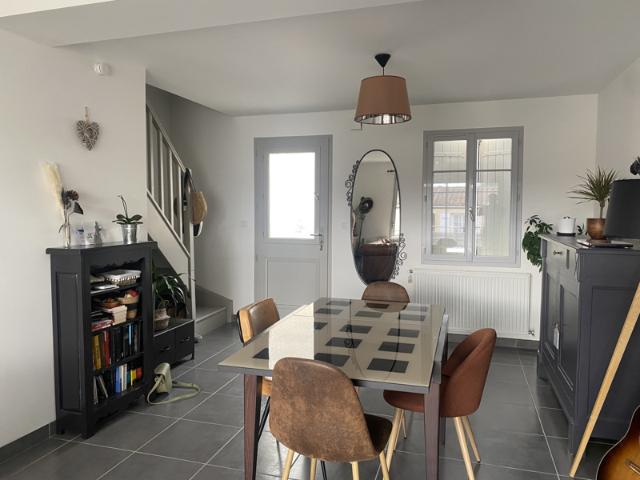Cognac: maison avec 3 chambres en location avec BOISSON IMM