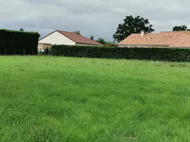 Cognat Lyonne 03110 Programme neuf maison neuf à vendre 5 pièces