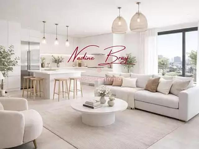 Cognin 73160 Achat / Vente appartement 3 pièces t3 parking