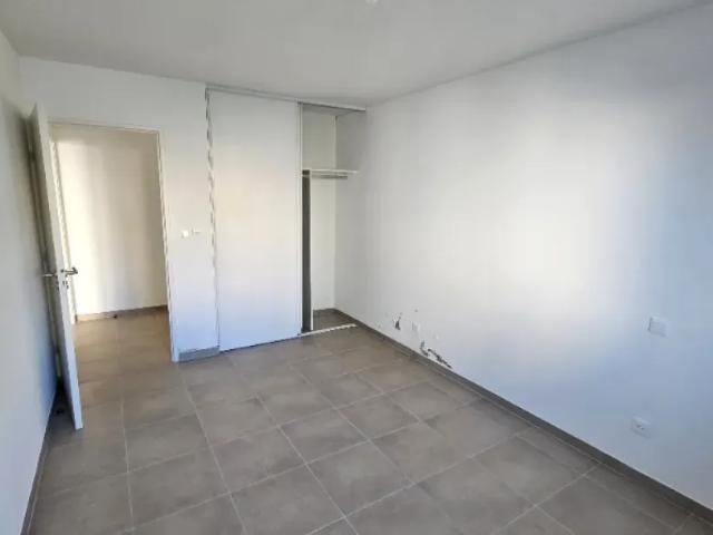 Cogolin Appartement 2 pièces 44.27 m²