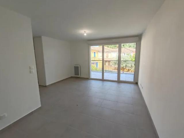 Cogolin Appartement 2 pièces 44.71 m²