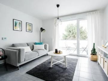 Cogolin Appartement 2 pièces 40.54 m²