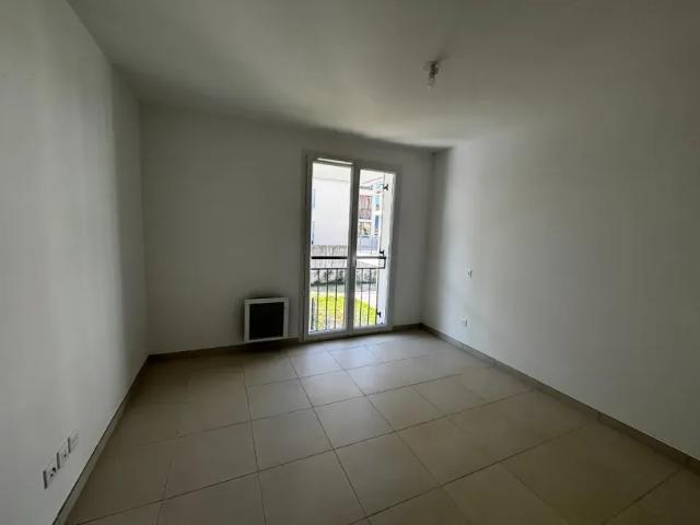 Cogolin Appartement 2 pièces 41.58 m²