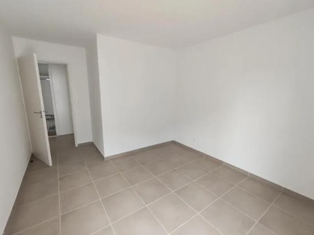 Cogolin Appartement 2 pièces 43.25 m²