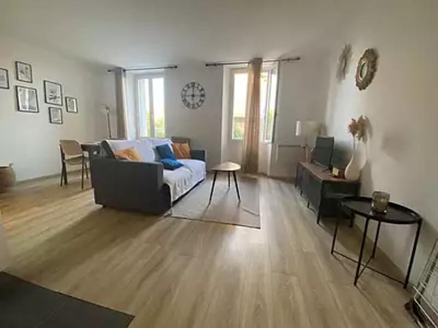 Cogolin 83310 Location appartement 1 pièce t1