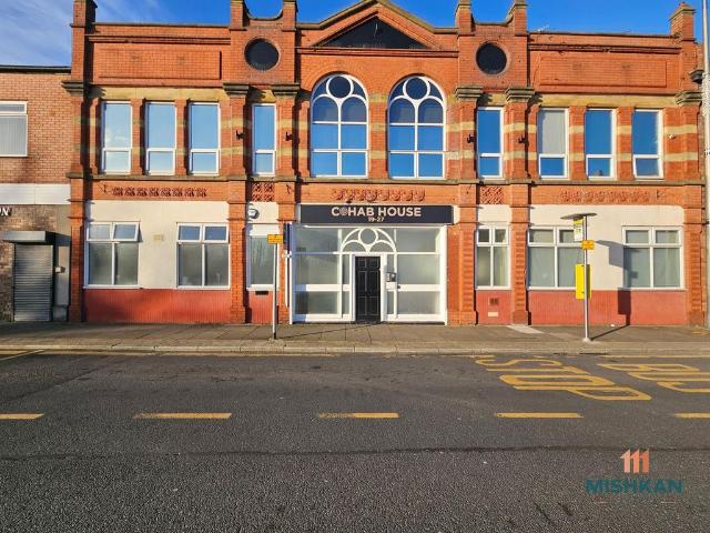 Cohab House, 19 27 Shaw Street 1 bed in a house share to rent £550 pcm £127 pw