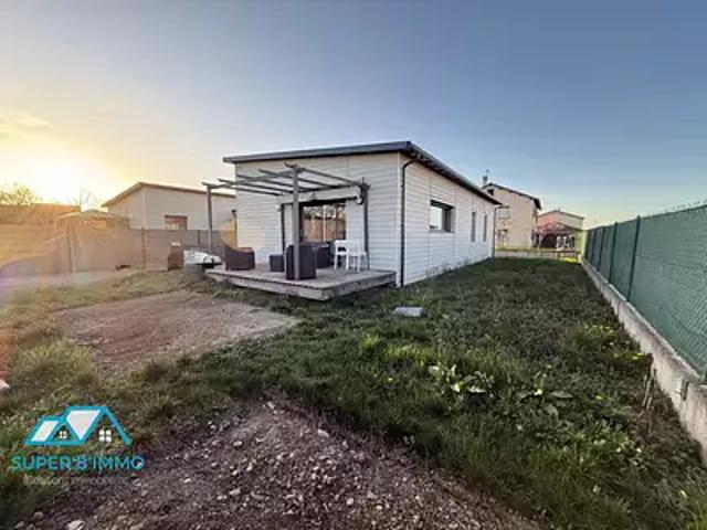 Cohade 43100 Achat / Vente maison 4 pièces t4