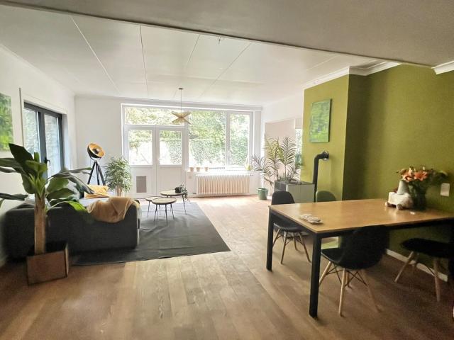 COHOUSING eigen apartement met gedeelde tuin