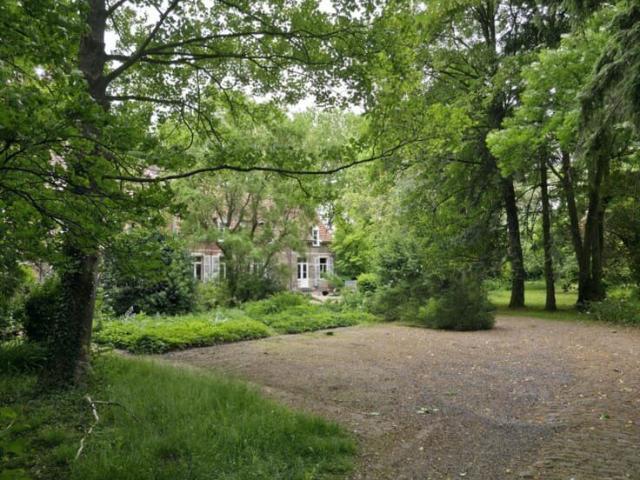 Cohousing in a park 5 minutes from Herent centre