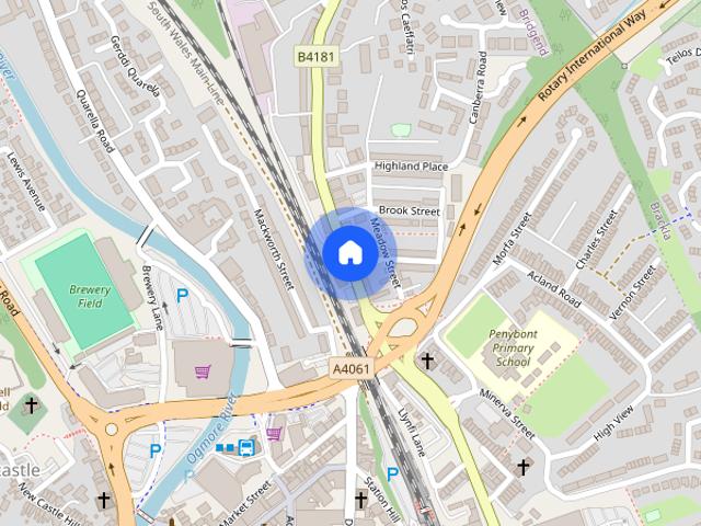 Coity Road