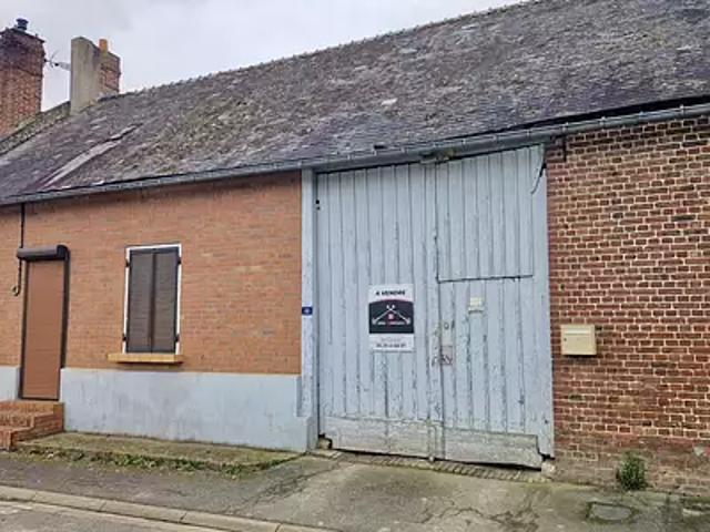 Coivrel 60420 Achat / Vente maison 4 pièces t4