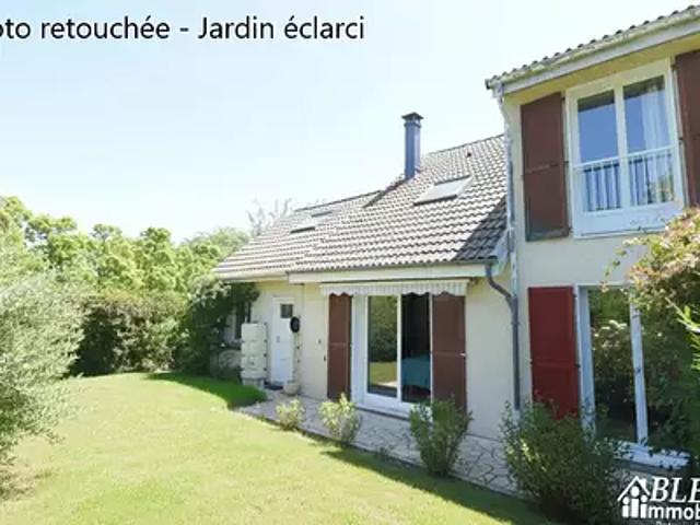 Coignières 78310 Achat / Vente maison 5 pièces t5