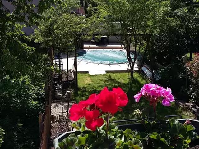 Coignières 78310 Achat / Vente maison 5 pièces t5 piscine jardin