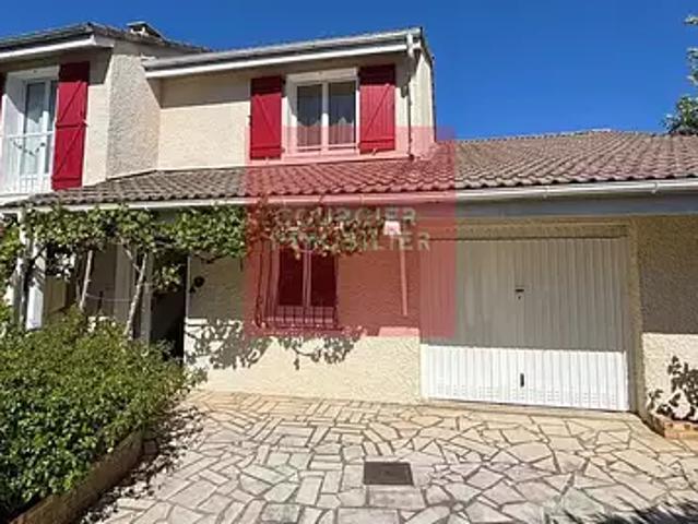 Coignières 78310 Achat / Vente maison 6 pièces t6