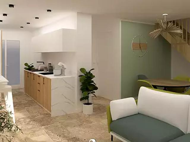 Coignières 78310 Programme neuf maison neuf à vendre 5 pièces