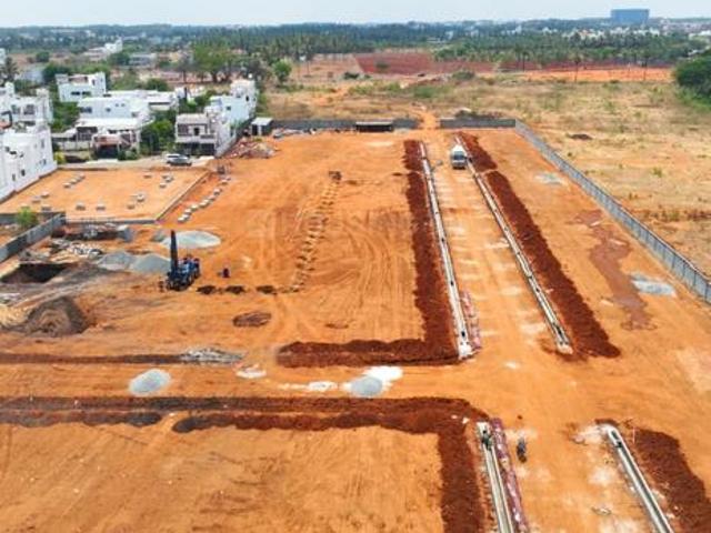 Coimbatore Royal Varishtaa,Kurumbapalayam Residential Plot For Sale Coimbatore