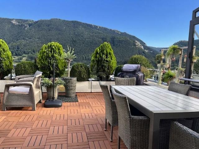 COIN DE PARADIS AVEC PANORAMA D'EXCEPTION
