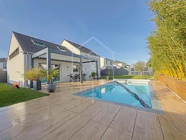 Coin lès Cuvry 57420 Achat / Vente maison 6 pièces t6