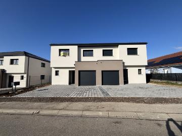 COIN LES CUVRY MAISON NEUVE 6 PIECES