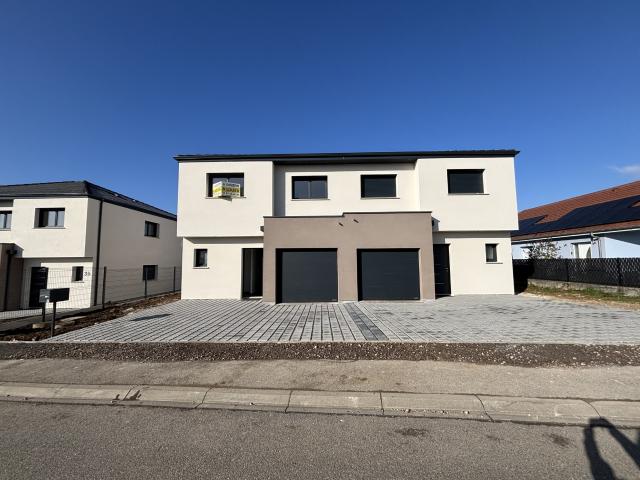COIN LES CUVRY MAISON NEUVE 6 PIECES
