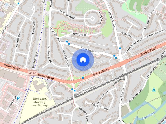 Coke Road, Norwich