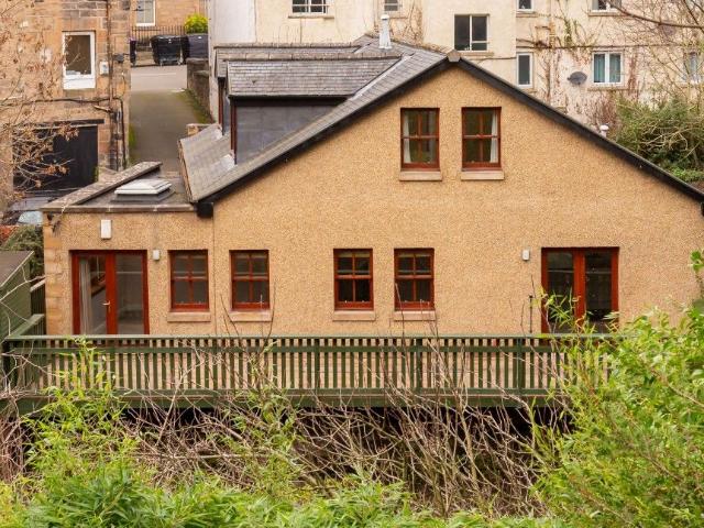 Coltbridge Avenue, Murrayfield, Edinburgh EH12, 4 bed detached house to rent, £2,600 pcm | PrimeLocation