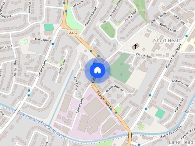 Coltham Road, Willenhall, West Midlands, WV12