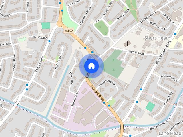 Coltham Road, Willenhall, West Midlands, WV12