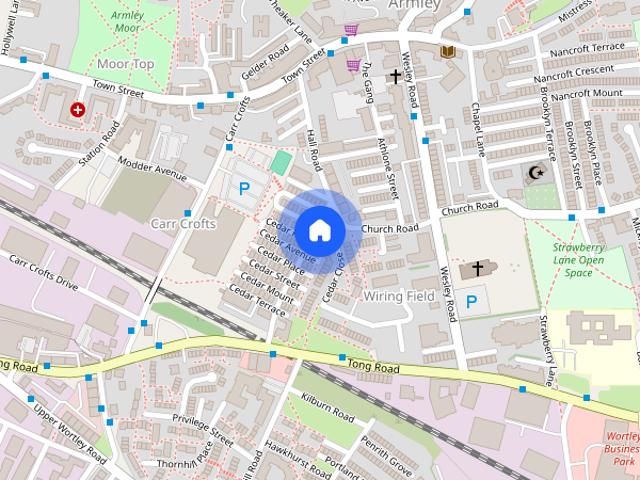 Colton Road, Armley, Leeds, LS12