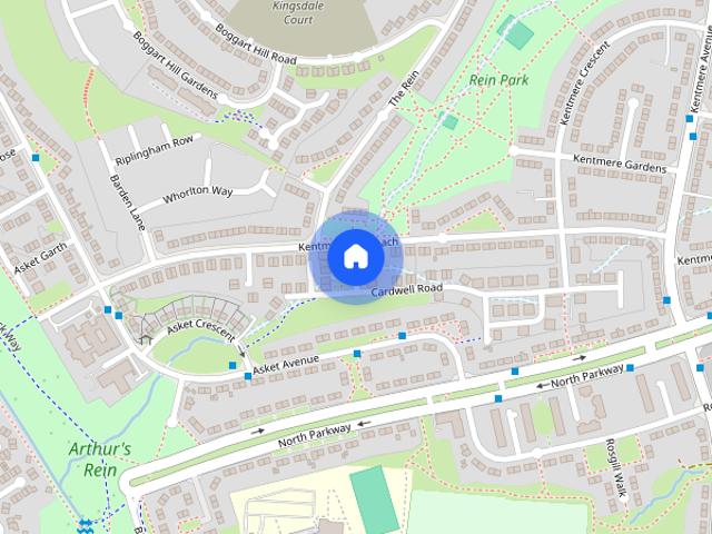 Coltman Way, Seacroft, Leeds