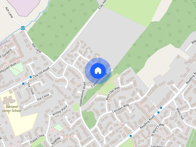 Coltsfoot Close, Burghfield Common, Reading, Berkshire, RG7