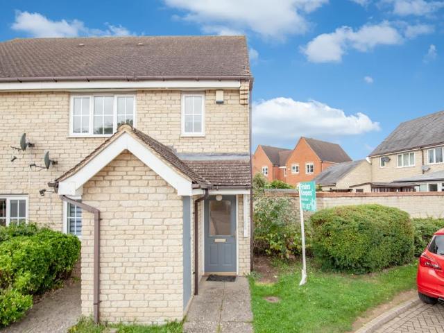 Coltsfoot Leyes, Bicester 1 bed maisonette to rent £1,150 pcm £265 pw