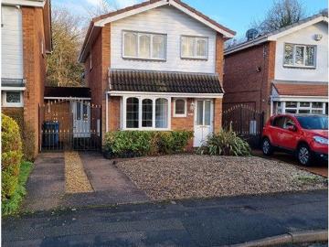 Coltsfoot View, Cheslyn Hay, Walsall WS6, 4 bed detached house to rent, £1,400 pcm | PrimeLocation