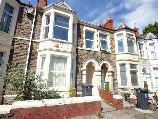 Colum Place, Cathays CF10, 1 bed flat to rent, £1,050 pcm | PrimeLocation