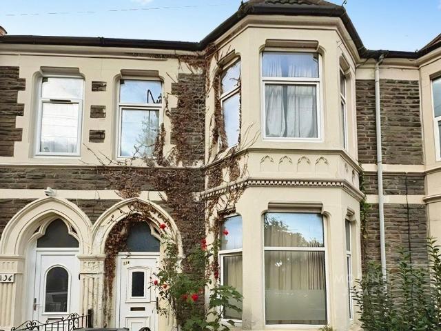 Colum Road, Cathays, Cardiff, CF10 1 bed in a house share to rent £450 pcm £104 pw