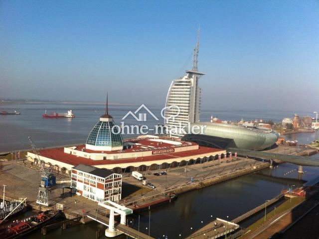 Columbus Center Bremerhaven Kapitalanlage