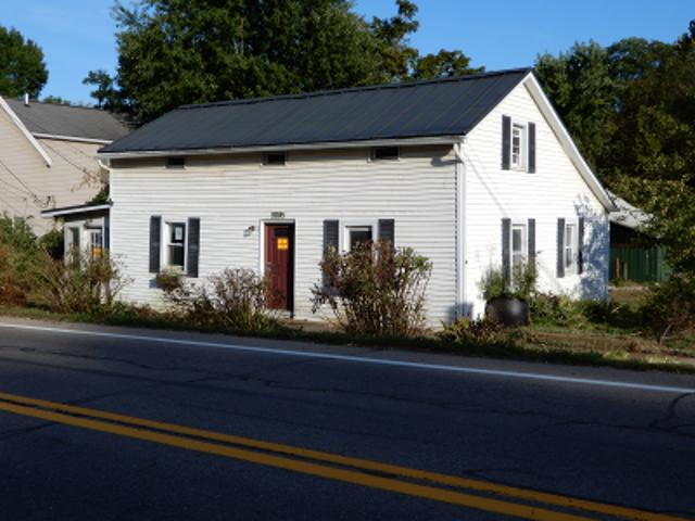 Columbus Rd
