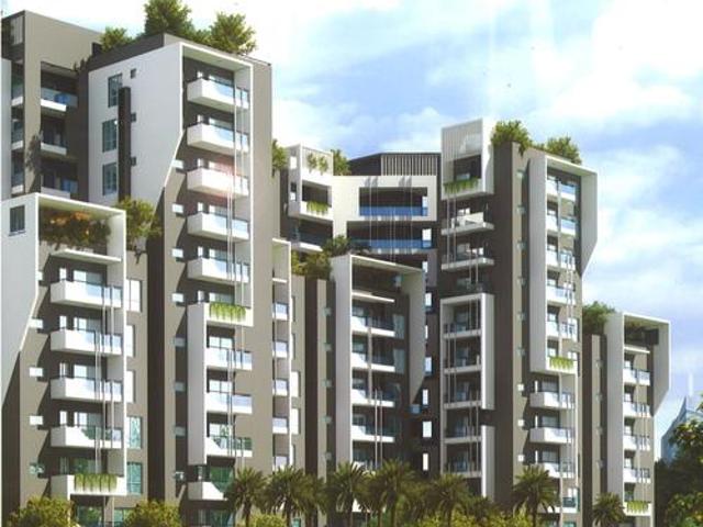 JP Nagar 2 BHK Apartment For Sale Bengaluru