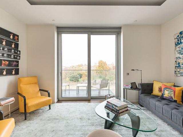 Columbia Gardens, London SW6, 3 bed flat to rent, £4,299 pcm | PrimeLocation