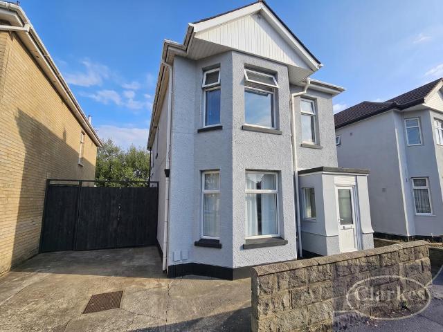 Columbia Road, Ensbury park 6 bed detached house to rent £3,000 pcm £692 pw