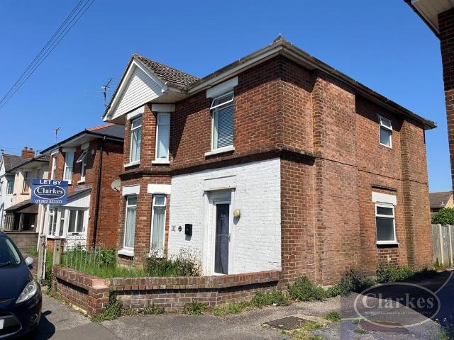 Columbia Road, Ensbury Park, Dorset 5 bed detached house to rent £2,500 pcm £577 pw