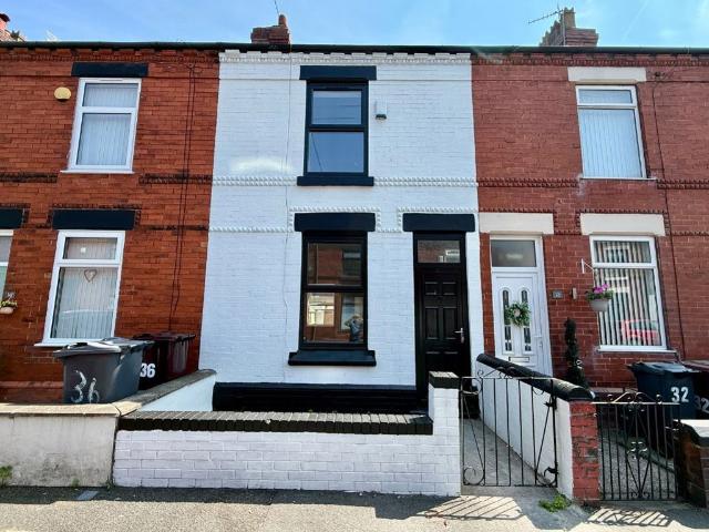 Columbia Road, Prescot L34, 2 bed terraced house to rent, £850 pcm | PrimeLocation