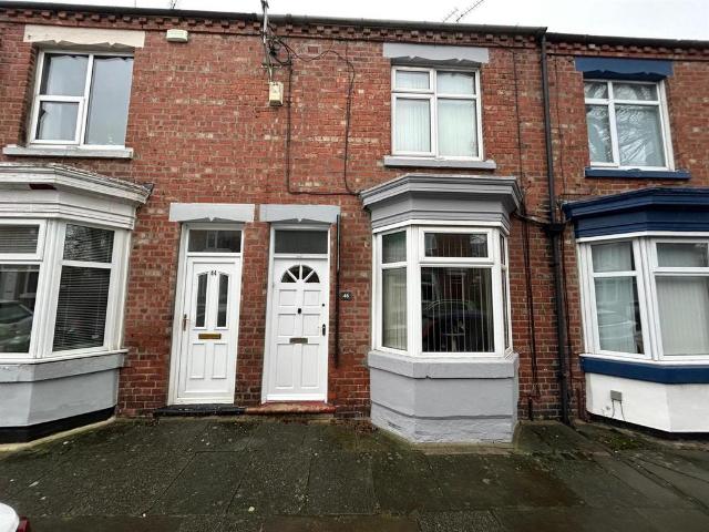 Columbia Street, Darlington 2 bed terraced house to rent £650 pcm £150 pw