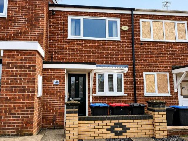 Columbine Close, Marton In Cleveland. 2 bed terraced house to rent £695 pcm £160 pw