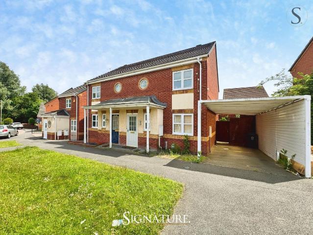 Columbine Road, Hamilton, Leicester LE5, 3 bed semi detached house to rent, £1,250 pcm | PrimeLocation