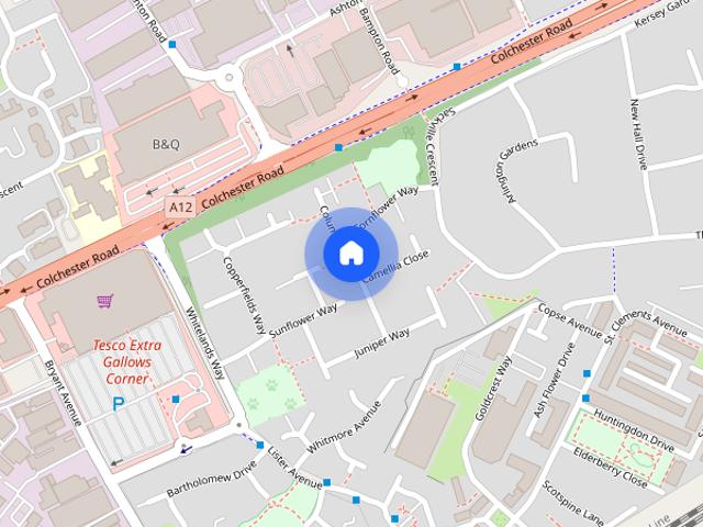 Columbine Way, Romford, RM3