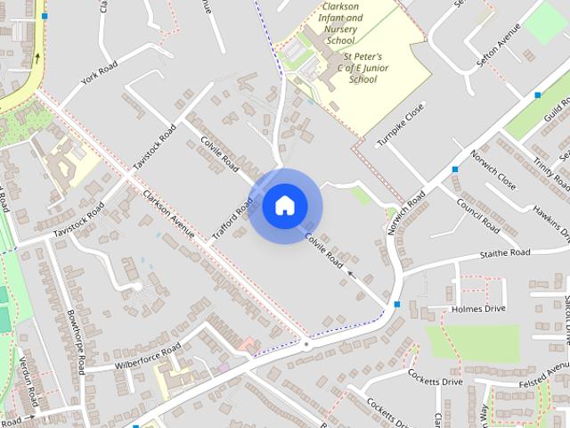 Colvile Road, PE13