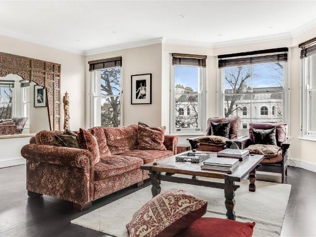 Colville Gardens, London W11, 4 bed maisonette to rent, £13,000 pcm | PrimeLocation