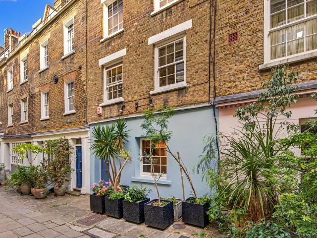 Colville Place, London W1T, 3 bed terraced house to rent, £6,000 pcm | PrimeLocation