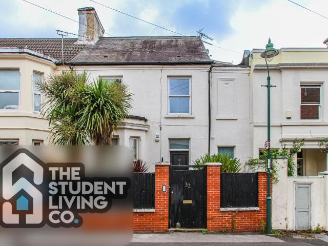 Colville Street, Arboretum NG1, 3 bed shared accommodation to rent, £1,625 pcm | PrimeLocation
